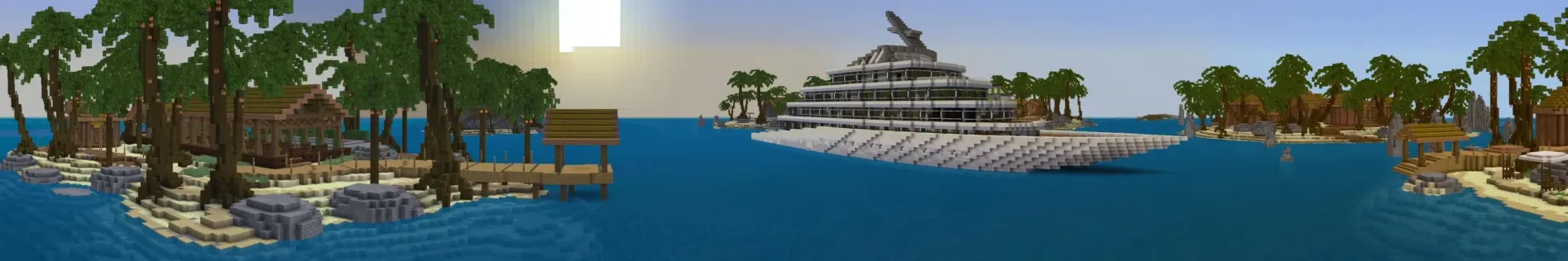 Millionaires Yacht