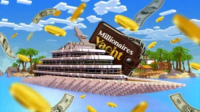Millionaires Yacht