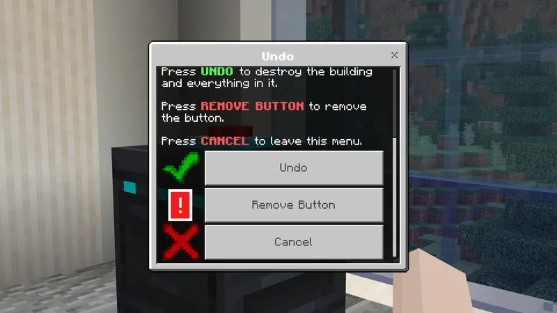 Craftable Houses Add-On