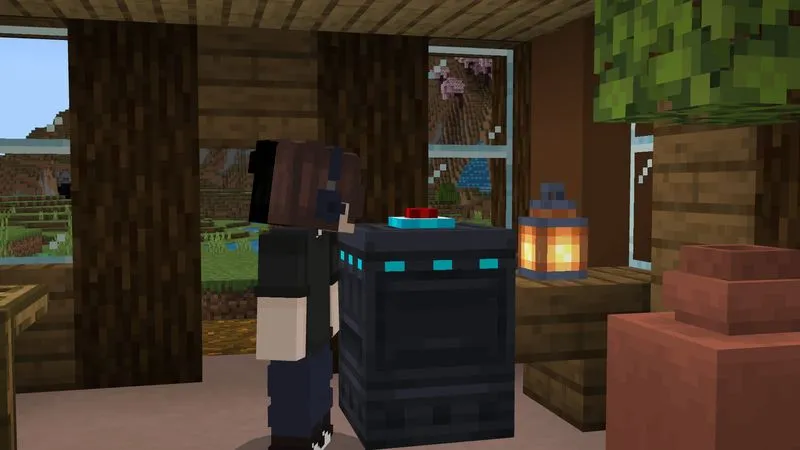 Craftable Houses Add-On