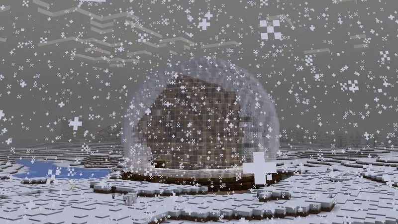 Craftable Houses Add-On