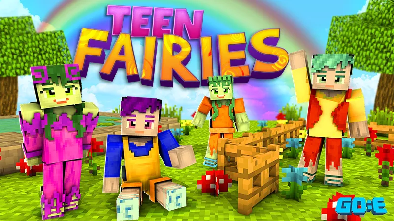 Teen Fairies