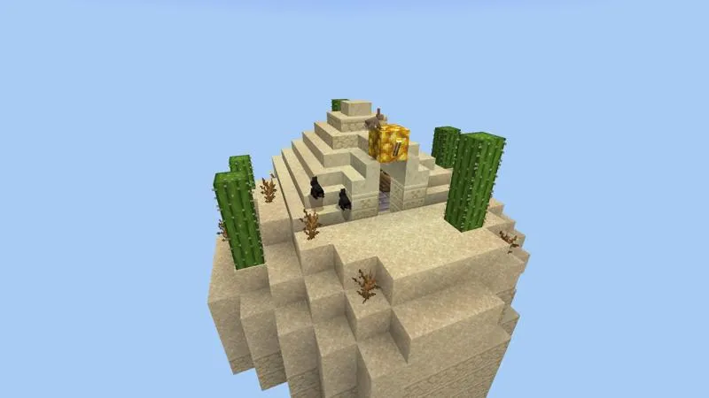 Random Item One Block