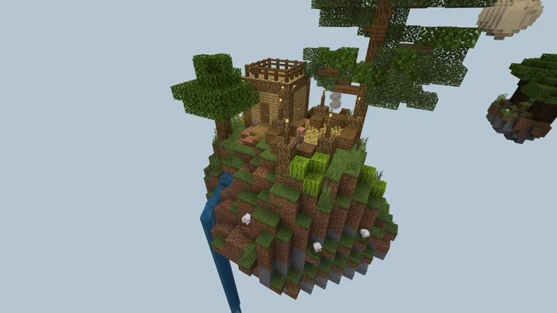 Random Item One Block