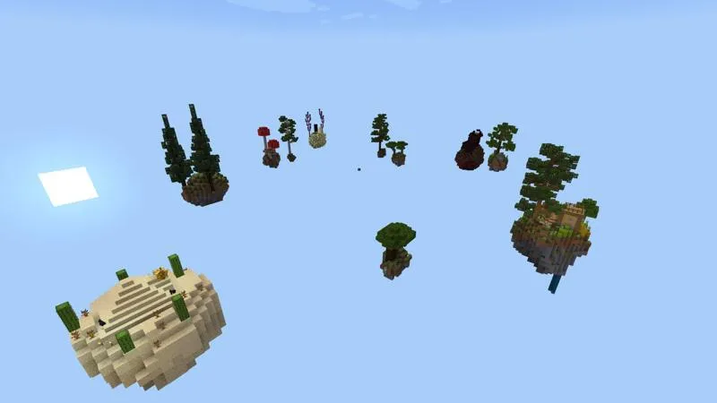 Random Item One Block