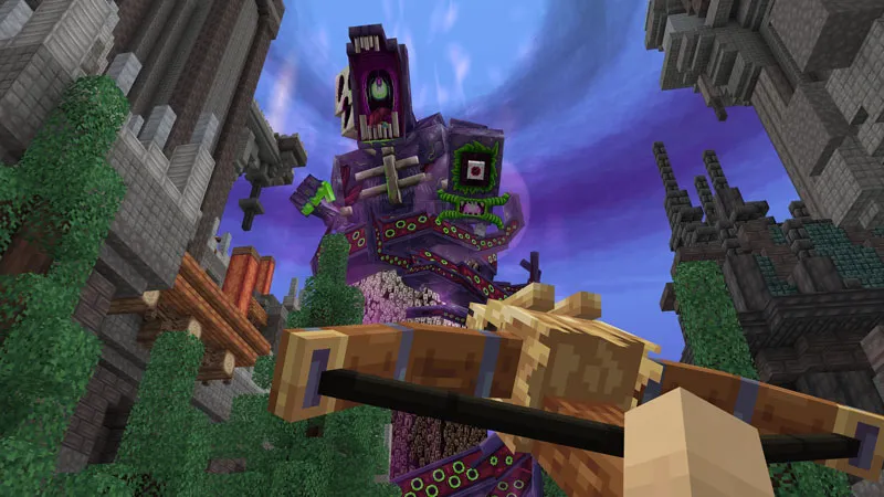 Mutant Wither Boss
