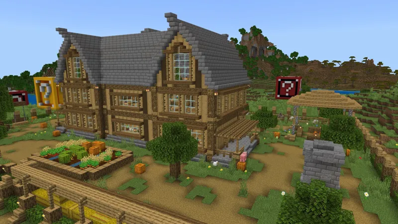 Lucky Block Paradise