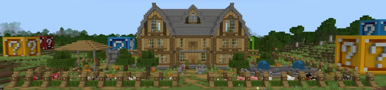 Lucky Block Paradise