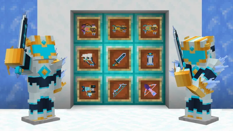 Winter Weapons
