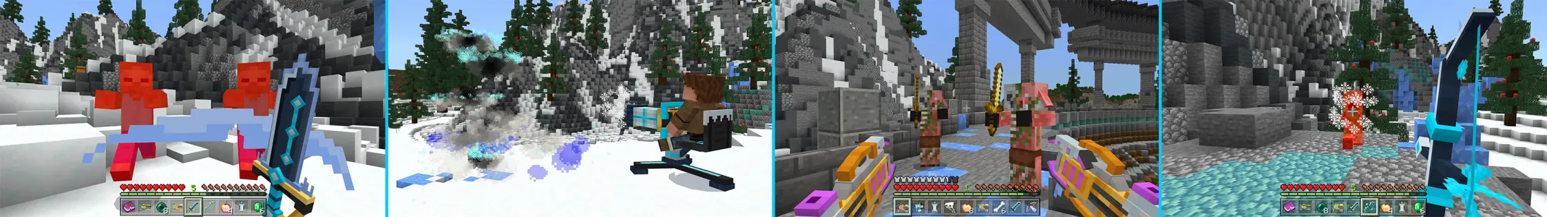 Winter Weapons