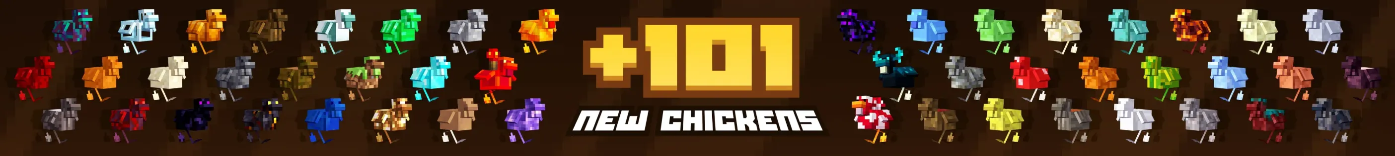 More Chickens