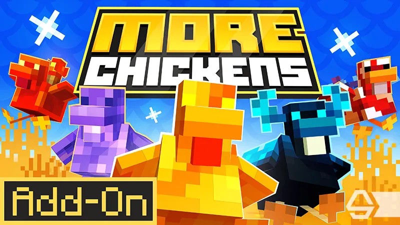 More Chickens