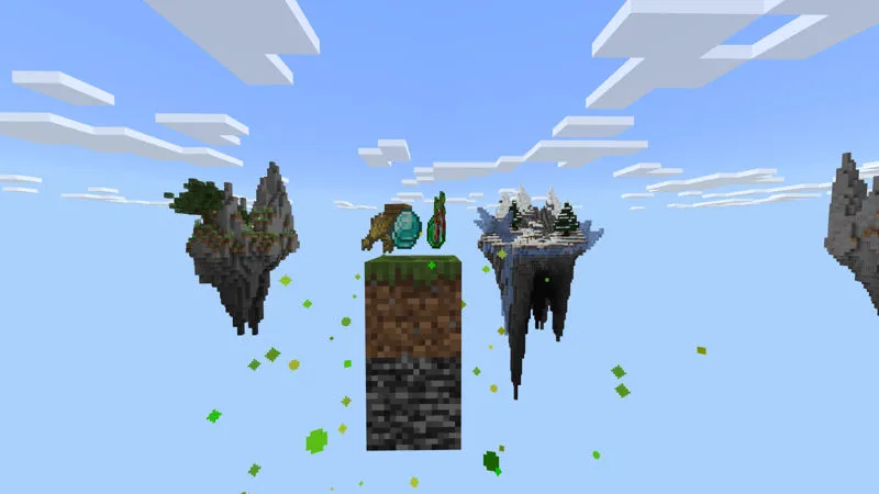 One Block Skyblock