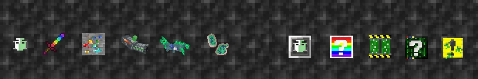 Hacker Lucky Blocks