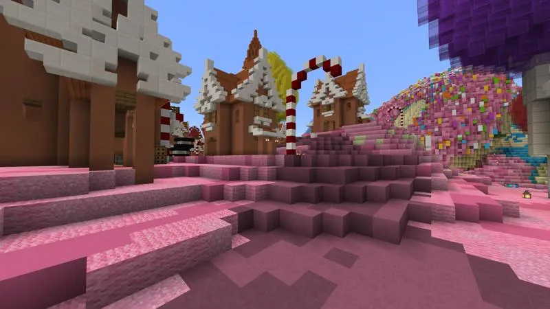 Lucky Block Sweet Life