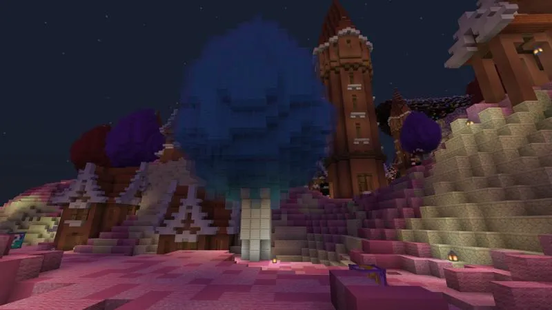 Lucky Block Sweet Life