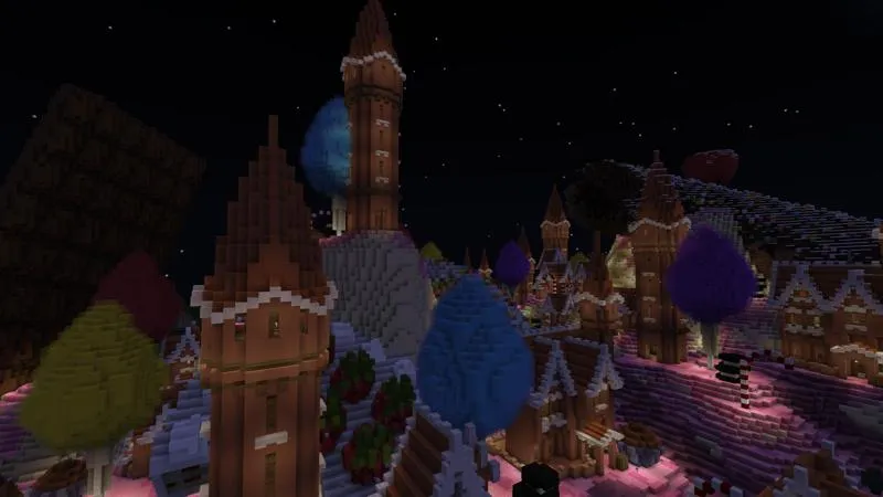 Lucky Block Sweet Life