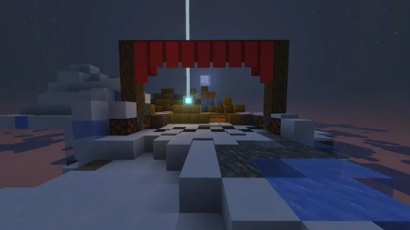 Jungle Ascent Spiral Parkour