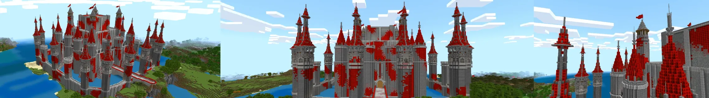 REDSTONE CASTLE