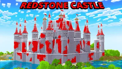 REDSTONE CASTLE
