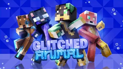 Glitched Animals