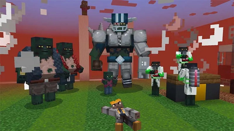 Zombie Apocalypse InZomnia