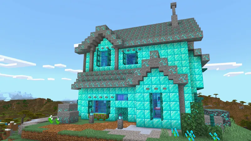 Craftable Houses