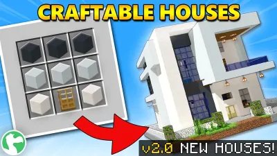 Craftable Houses