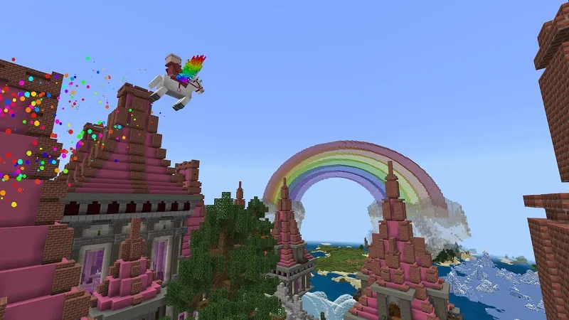 Unicorn Castle