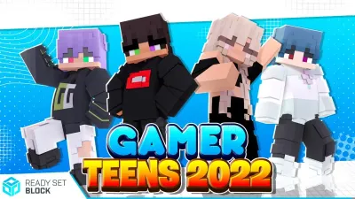 Gamer Teens 2022