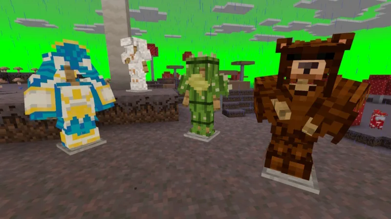 Harder on Bedrock Add-On