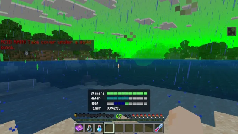 Harder on Bedrock Add-On