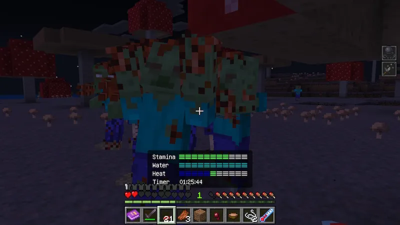 Harder on Bedrock Add-On