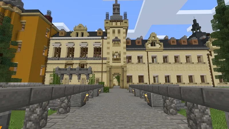 Millionaires Luxury Castle