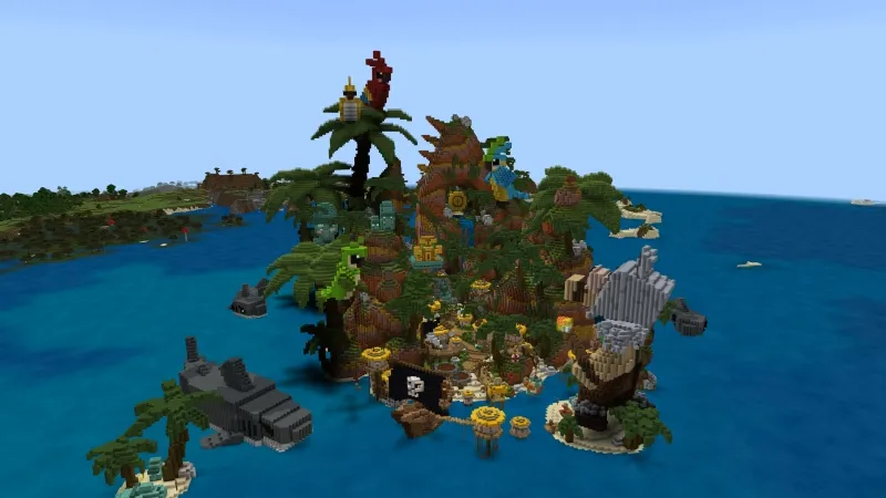 Treasure Island