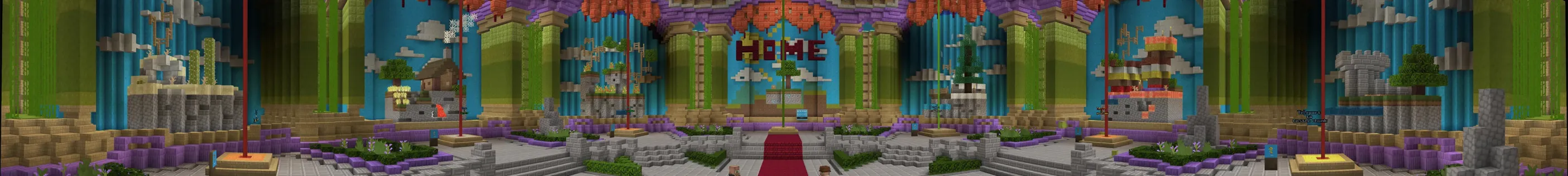 Advanced Skyblock Mash-up