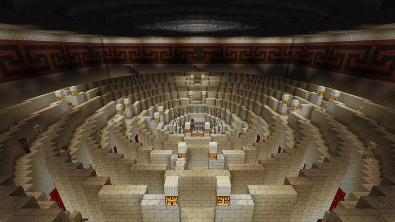 Greek Mythology Mash-up