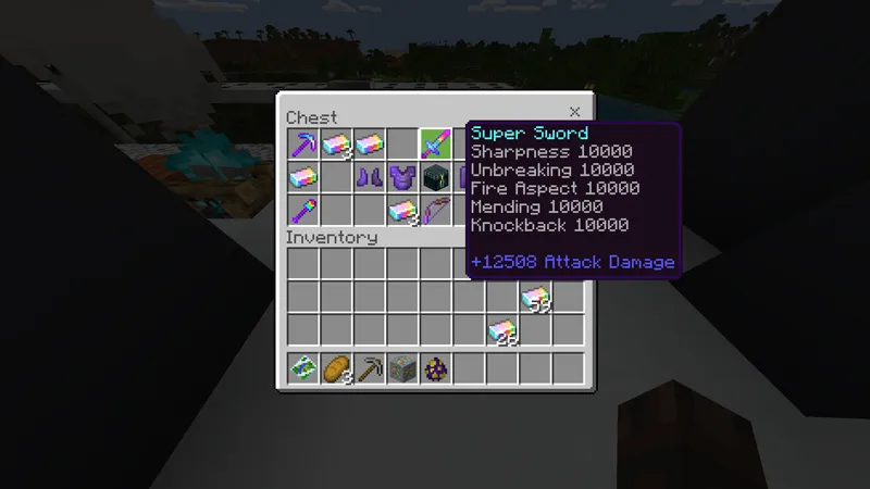 SUPER TOOLS!