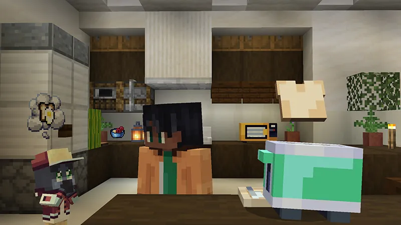 Mob Parenting: Illager Family