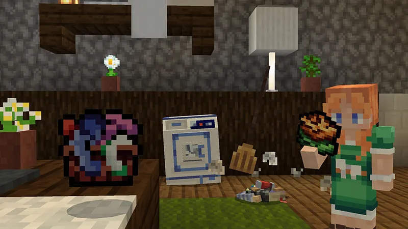 Mob Parenting: Illager Family