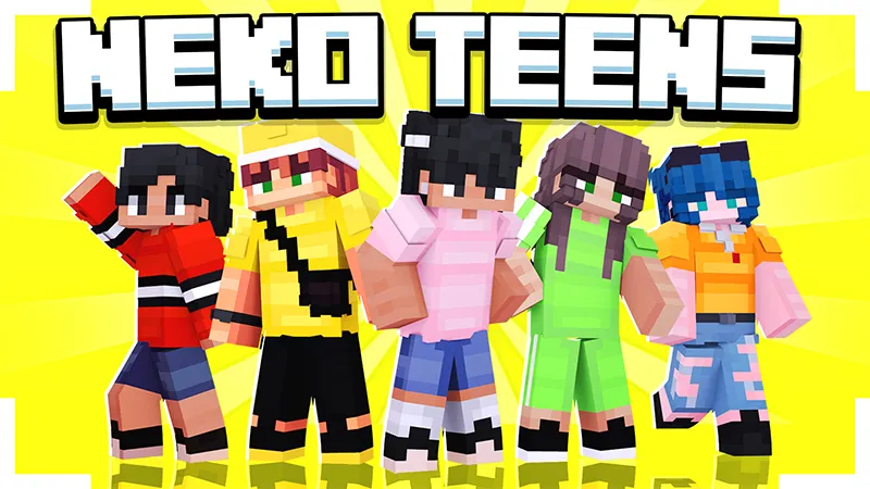 NEKO TEENS