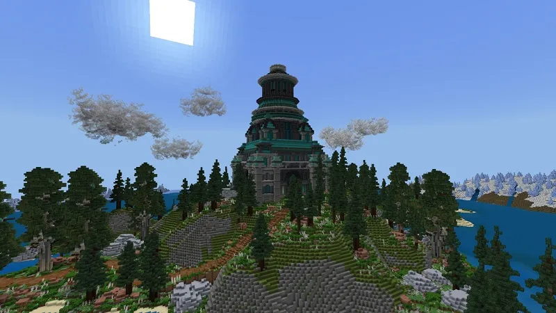 Medieval Tower