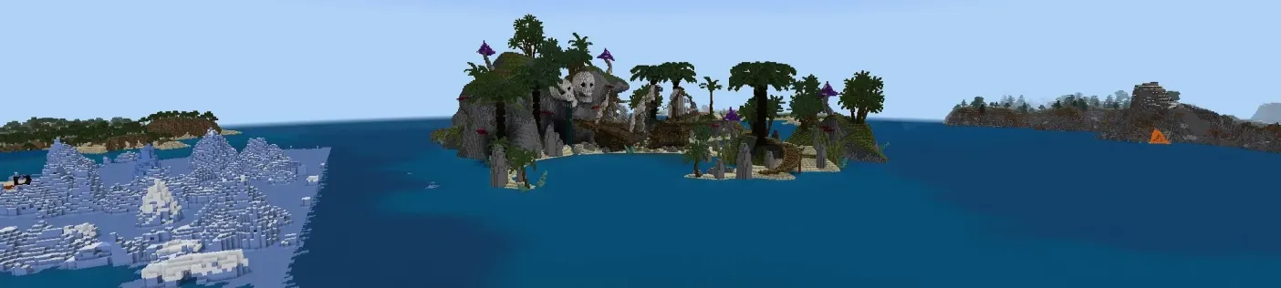 Pirate Underground Base