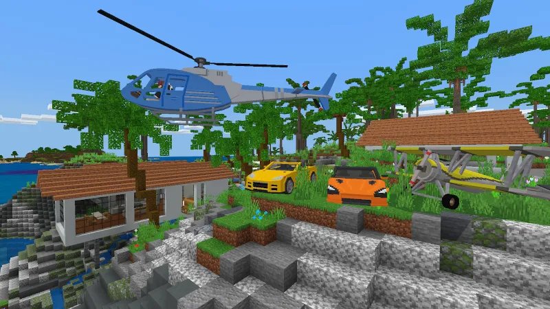 Billionaires Modern Houses