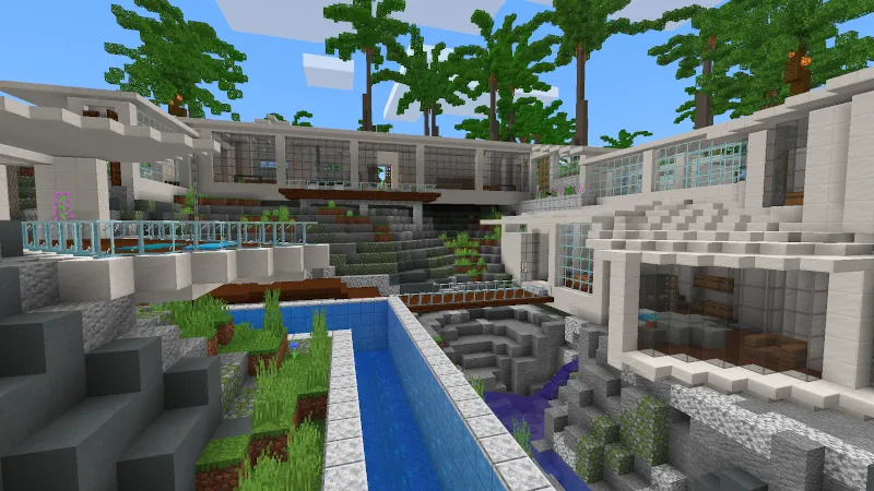 Billionaires Modern Houses