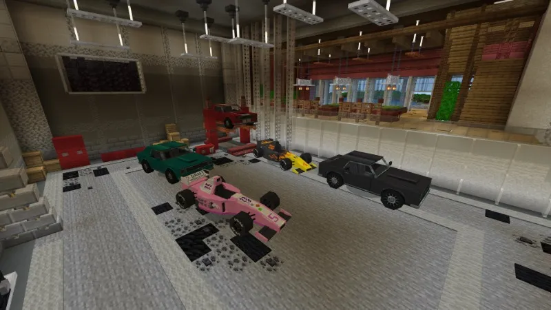 Supercar Island