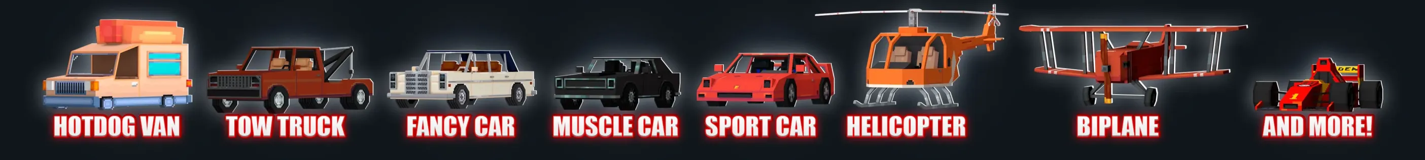 Supercar Island