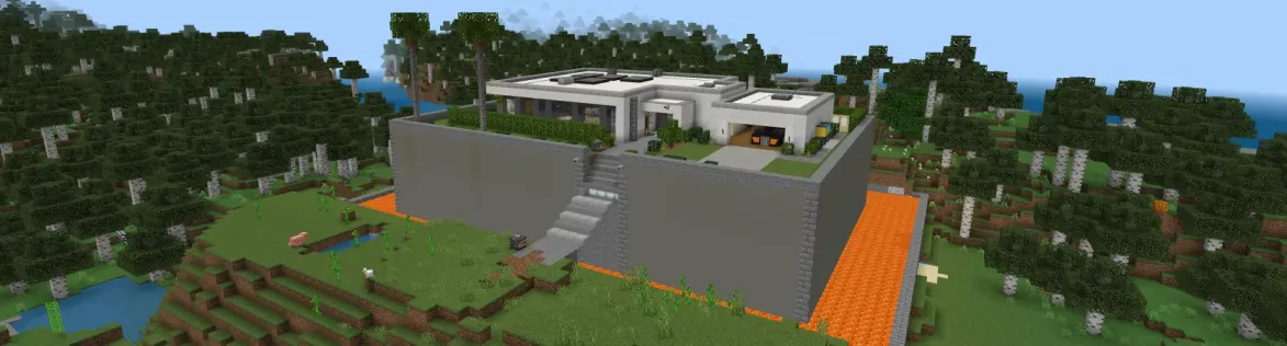 Safest Villa on Earth
