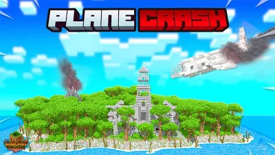 PLANE CRASH!