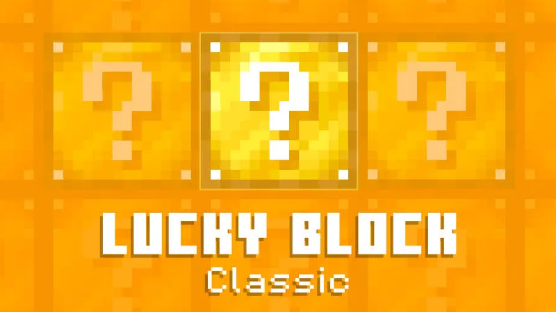 Lucky Block Classic